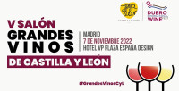 V Salón Grandes Vinos de Castilla y León