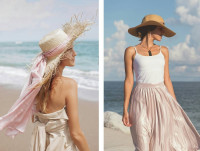 Estilo y comodidad bajo el sol: guía para vestir con elegancia este verano