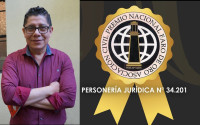 El escritor y educador mexicano ​Abel Pérez Rojas será premiado en Argentina