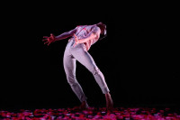 El bailarín Cristian Martín pone el broche final al Festival Internacional Madrid en Danza