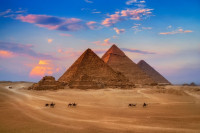 Las atracciones más importantes para visitar Egipto desde Madrid