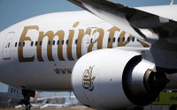 Emirates se arriesga a quedarse sin slots en México
