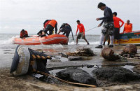 El hundimiento del ferry en Filipinas ya se ha cobrado 52 vidas