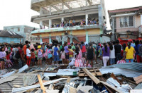 El número de muertos a causa del tifón Yolanda se eleva a 2.344