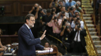 Segunda oportunidad para la investidura de Rajoy
