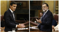 Rajoy pide a Sánchez que le deje gobernar