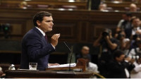 Rivera espeta a Rajoy que no se fía de él