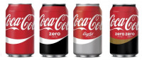 Coca-Cola lanza la estrategia de 'marca única' y tiñe de rojo todos sus envases