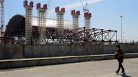 Comienza el desmantelamiento final de la planta de Chernóbil