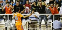El Rayo deja al Valencia sin margen de error en su pelea por la 'Champions'