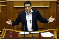 Tsipras descarta una salida del euro porque 