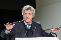 Villar, elegido vicepresidente Primero de la UEFA