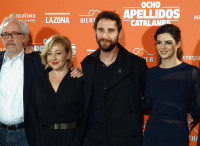 'Ocho apellidos catalanes', mejor estreno español del año