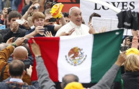 El Gobierno de México dice que no se ocultará la pobreza al Papa durante su visita al país