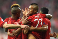 El Bayern cumple, pero deja vivo al Benfica