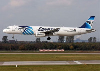 Desaparece un avión de Egypt Air procedente de París
