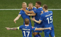 Islandia da la campanada y elimina a Inglaterra