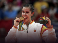 Carolina Marín cumple su sueño olímpico y conquista el sexto oro para España