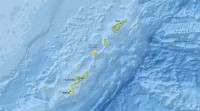 Registrado un terremoto de magnitud 5,7 en la isla japonesa de Okinawa