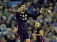 El Barça cae en Balaídos tras soñar con la remontada