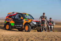 El Dakar 2018 regresa a Perú y amplía el recorrido en dos etapas