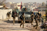 Irak anuncia que ha liberado por completo el sureste de la ciudad de Mosul