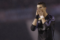 El Real Madrid se despide de la Copa en Balaídos