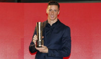 El Real Madrid, Torres y Javier Fernández, premiados en la Gala anual de la APDM