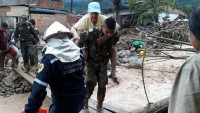Al menos 256 muertos por las inundaciones y avalanchas en Colombia
