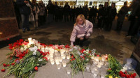 Elevan a once muertos y 45 heridos el balance de víctimas por el atentado de San Petersburgo