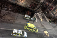 La Policía sueca encuentra una bomba casera en el camión usado en el ataque de ayer en Estocolmo