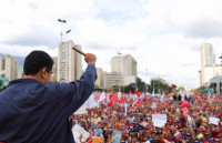 Maduro convoca una Asamblea Constituyente para Venezuela