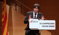 Puigdemont cree que la alternativa a no cambiar la situación actual es 