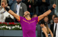 Un Nadal enchufado invierte la historia contra Djokovic y se medirá a Thiem por el título