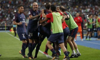 Alves dirige la remontada del PSG ante el Mónaco en la Supercopa francesa