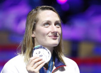 Mireia Belmonte gana la plata en 400 estilos y se cuelga su tercera medalla en Budapest