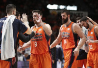 Valencia Basket, Iberostar Tenerife, Herbalife y Fuenlabrada firman su segunda victoria