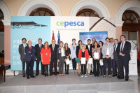 RTVE, Premio de Periodismo y Sector Pesquero Español de CEPESCA