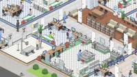 Oxymoron Games recupera la esencia de Theme Hospital en el nuevo simulador que prepara para 2018