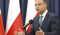 El presidente polaco promulga las leyes criticadas por Bruselas