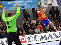 Los 'Hispanos' superan a Bielorrusia en su estreno del Torneo Internacional de España