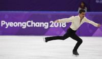 Javier Fernández conquista el bronce en el patinaje artístico de PyeongChang 2018