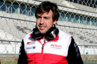 Fernando Alonso logra la 'pole' en las 6 Horas de Spa
