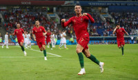 Cristiano impide el debut perfecto de España