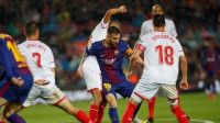 El Sevilla insiste en su negativa al partido único de la Supercopa