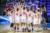 España, campeona del Europeo Sub 20 de baloncesto femenino por cuarto año seguido