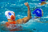 Holanda se queda el oro del waterpolo femenino en Barcelona