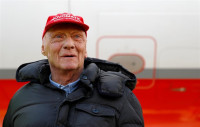 Niki Lauda, en estado grave tras un trasplante de pulmón