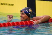 España nada en medallas en el Europeo de natación paralímpica