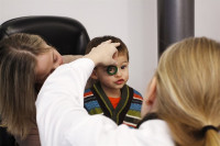 La ambliopía u ojo vago afecta entre el 3% y 5% de la población infantil